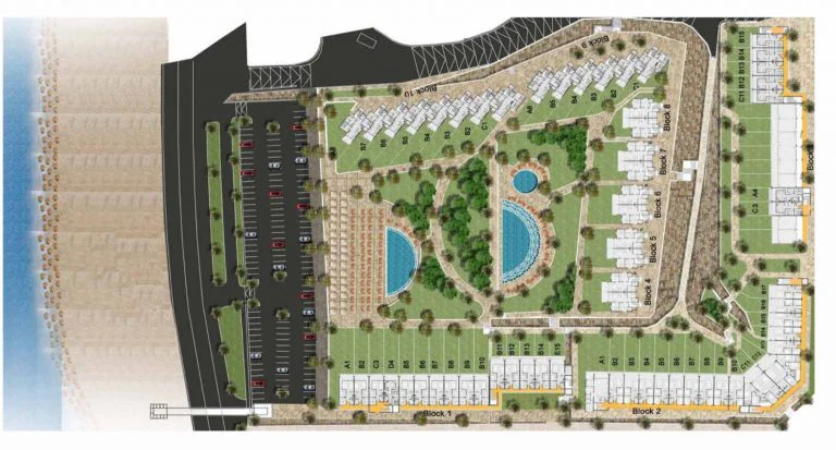 Blumar Hills Masterplan