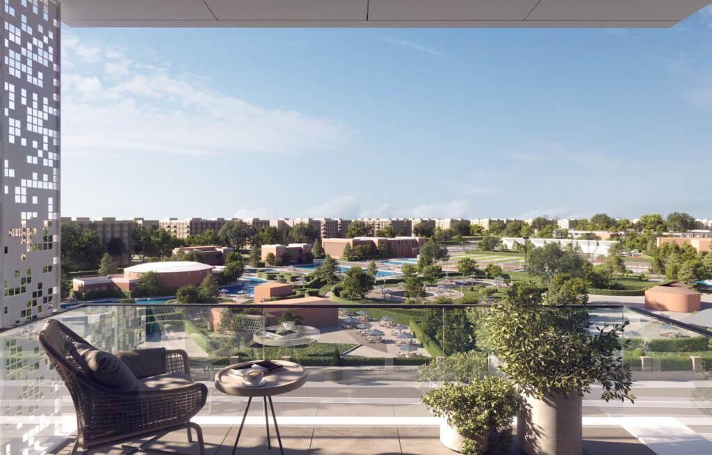 Overview of Horizon community in New Degla