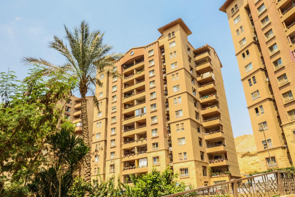 Modern apartments Tijan Zahraa Maadi compound
