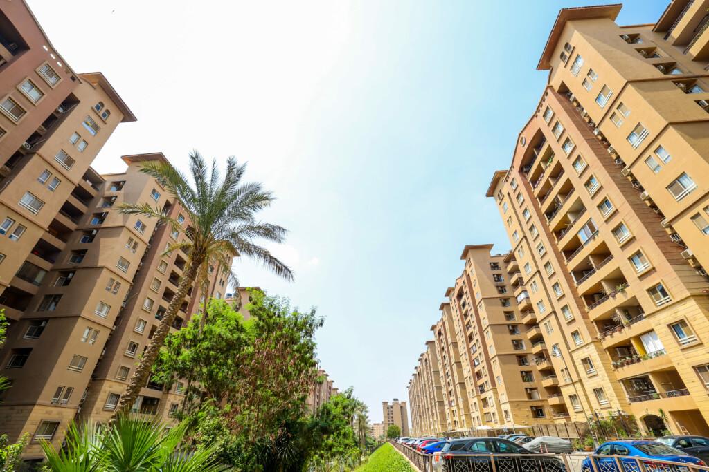 Tijan Zahraa El Maadi Compound