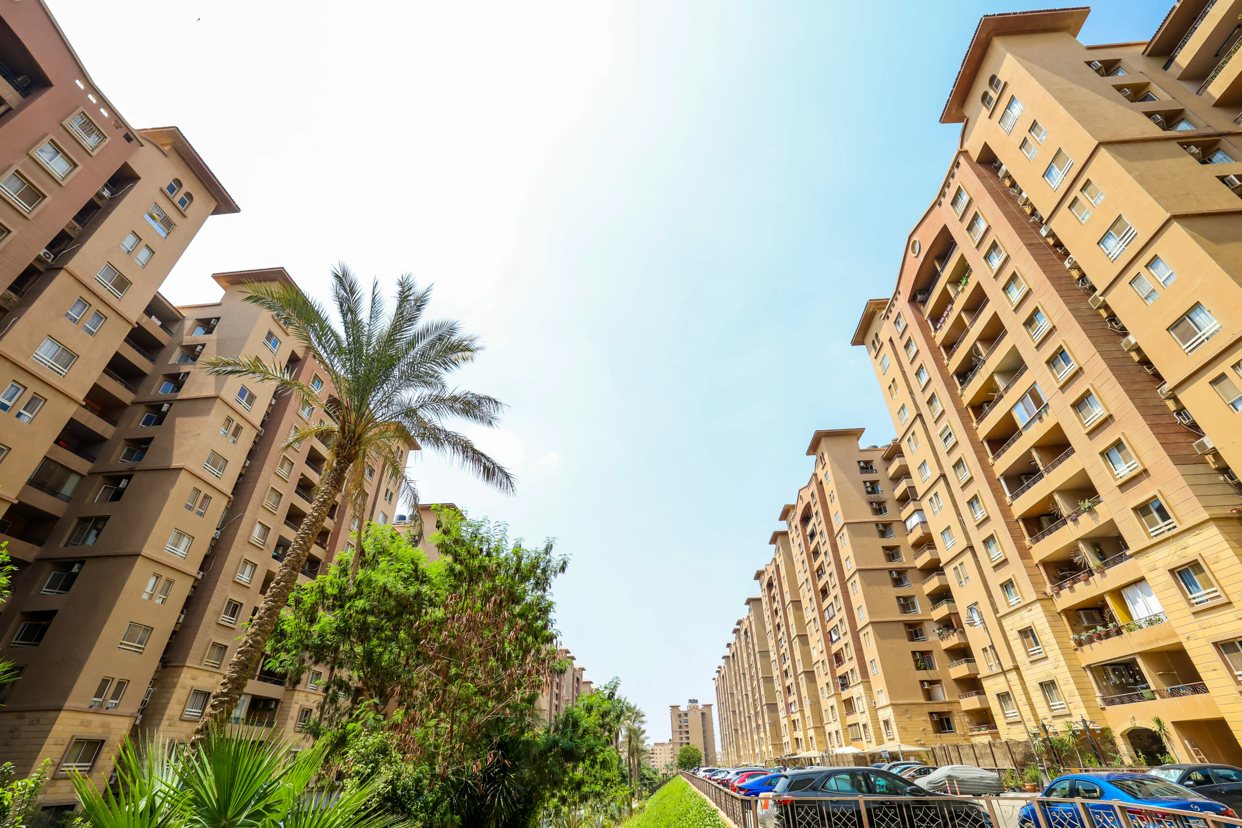 Tijan Zahraa El Maadi Compound
