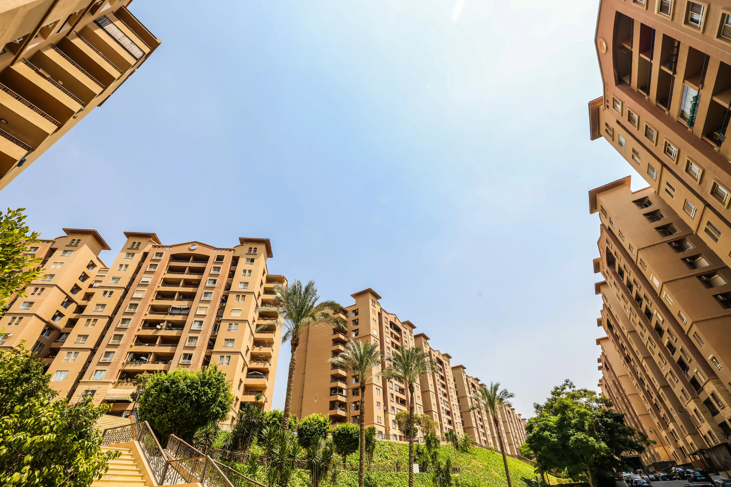 An Overview Of Tijan Zahraa El Maadi Compound