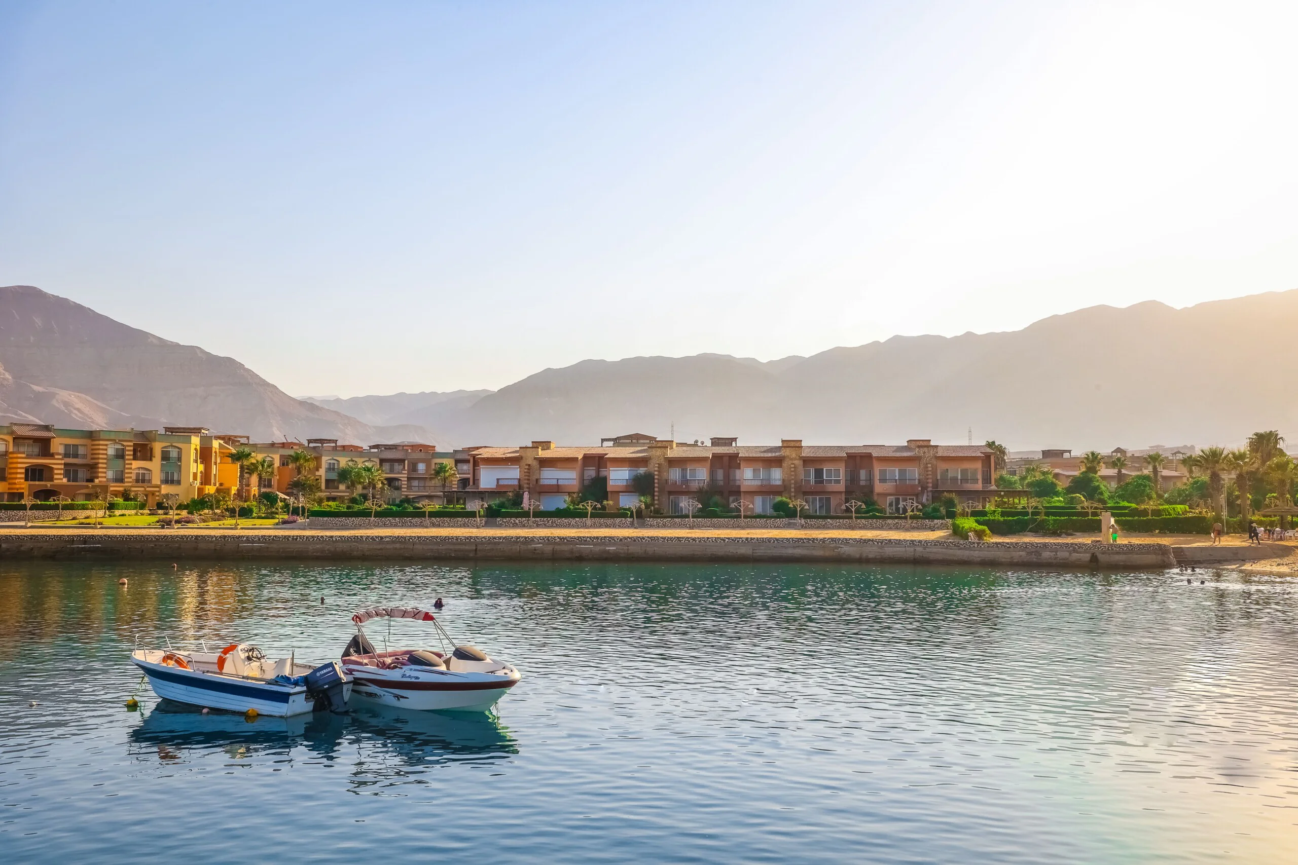 Overview Of Blumar El Dome Coastal Development