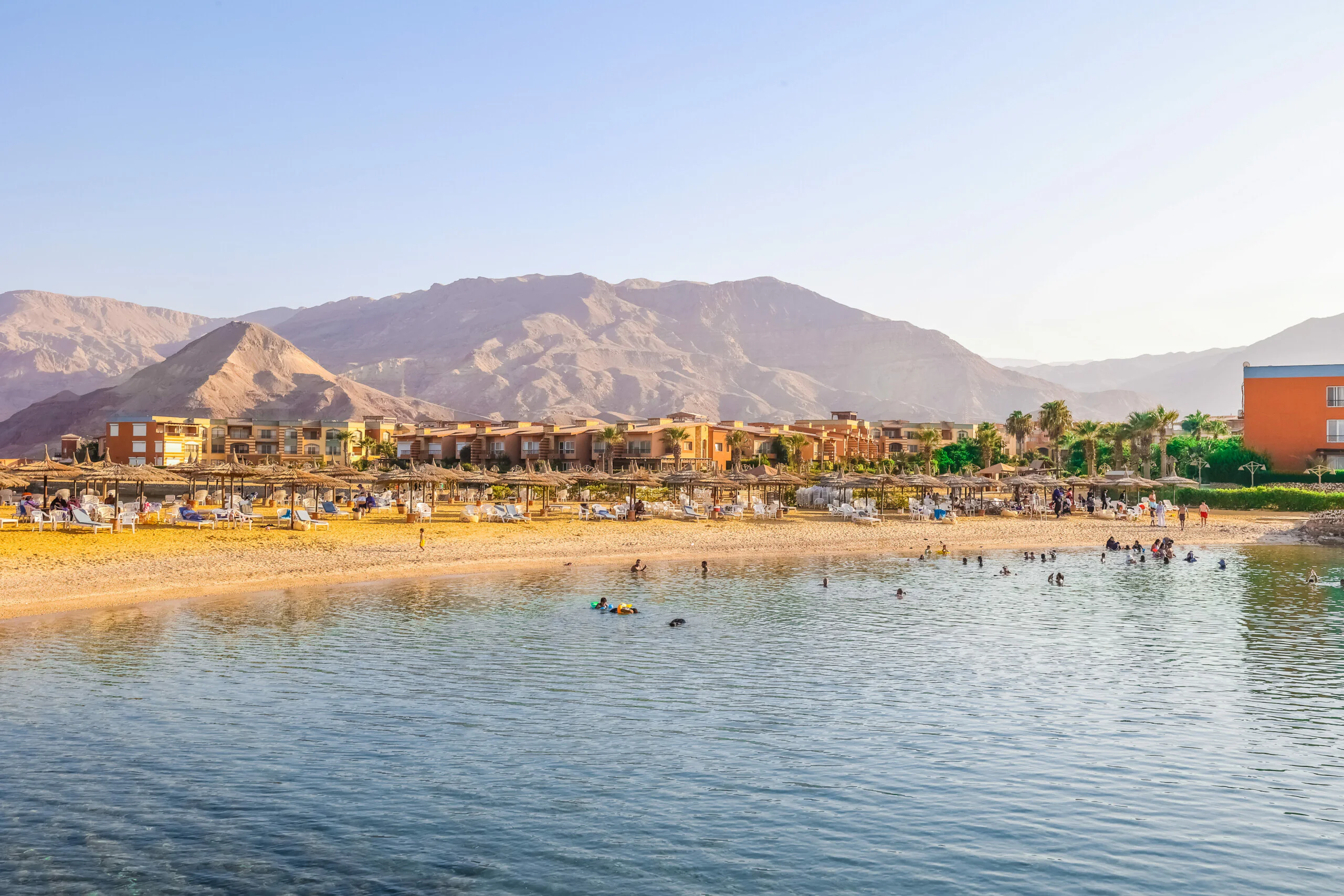 Blumar El Dome Set Between Mountains And The Sea