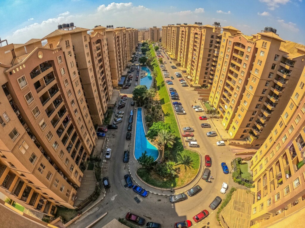 Tijan Zahraa El Maadi Compound