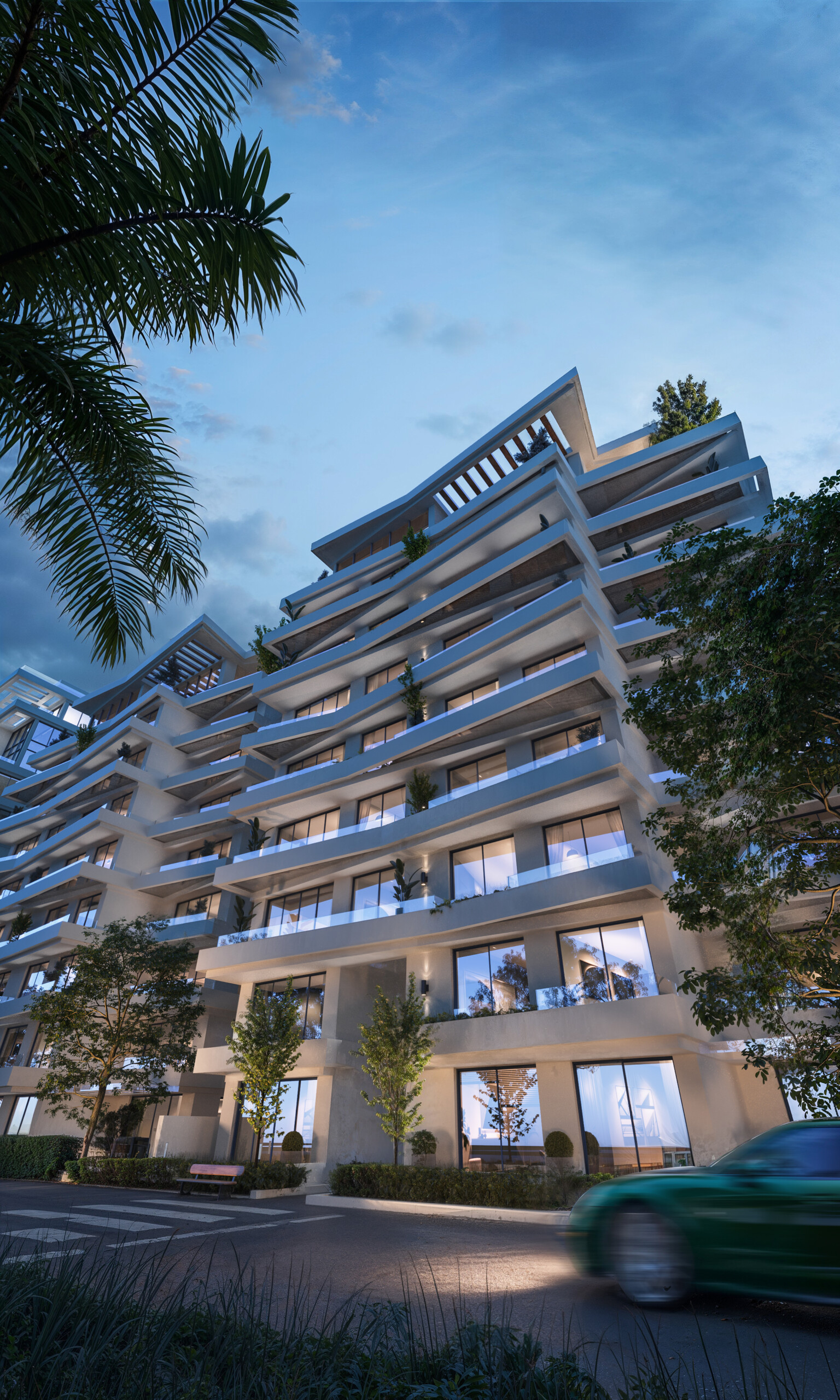 VYON | Elevated Living by Wadi Degla Developments