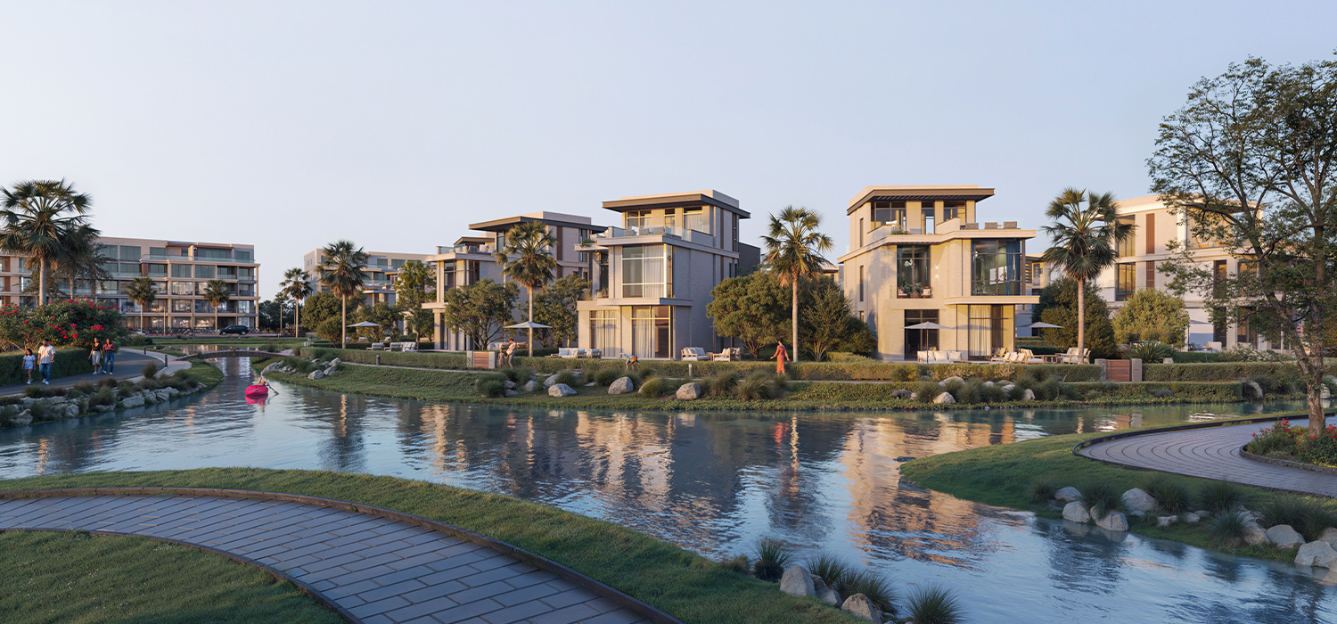 Ojo Ain Sokhna: Enjoy your Second Home by the Red Sea