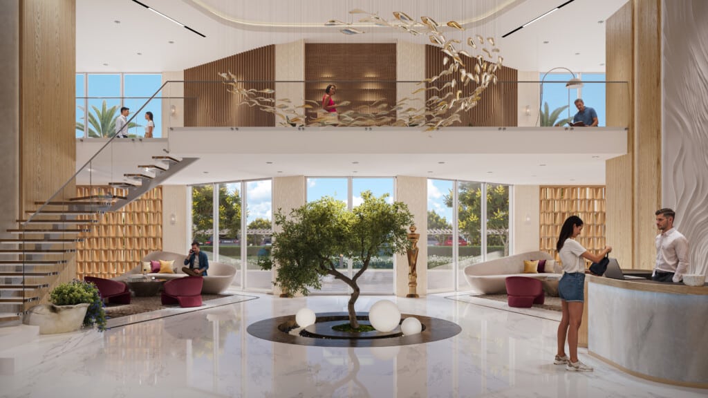 Vero North Coast serviced apartments project in Sidi Abd El Rahman Egypt