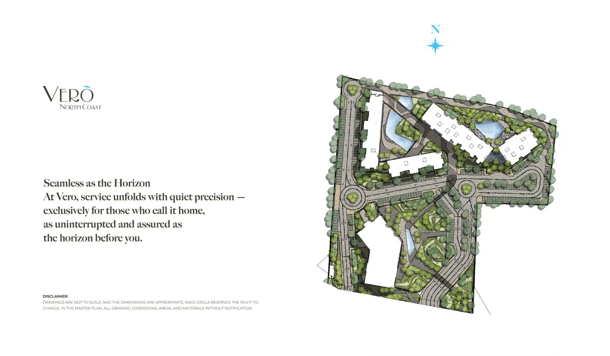 Vero Masterplan Overview
