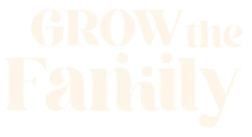 Grow The Family Grow the Family logo 02